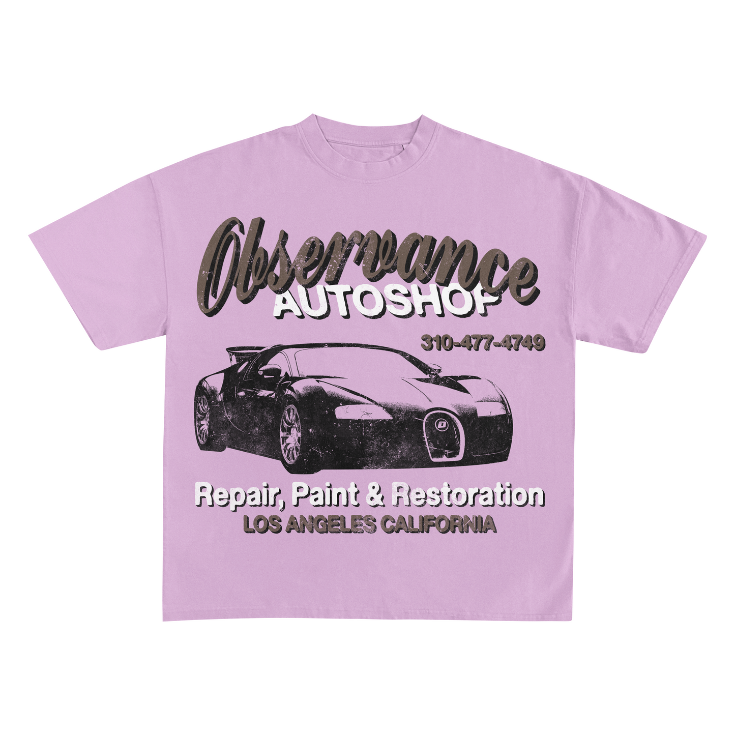 Auto Shop T-Shirt