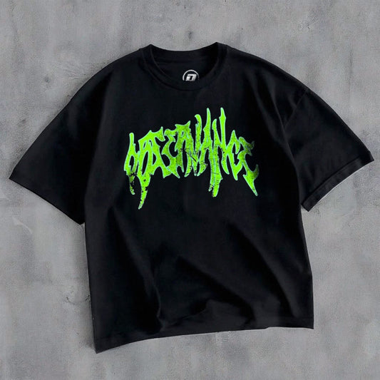 Great Awakening Tee Green